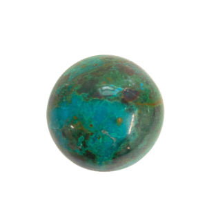 Chrysocolla Sphere $75