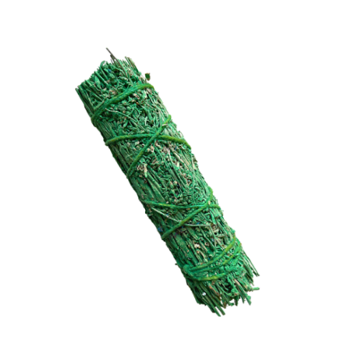 White Sage Smudge Stick with Patchouli