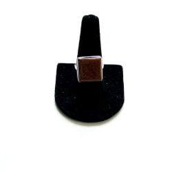 Red Goldstone Ring Size 9 Cover Photo