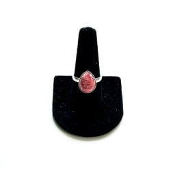 Rhodochrosite Ring Size 9 Cover Photo