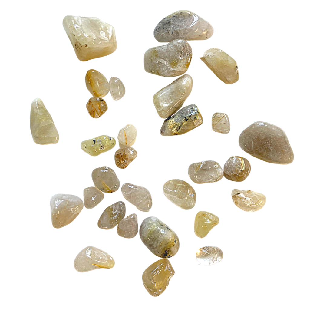 Rutilated Quartz Cover photo