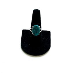 Turquoise Ring Size 9 Cover Photo