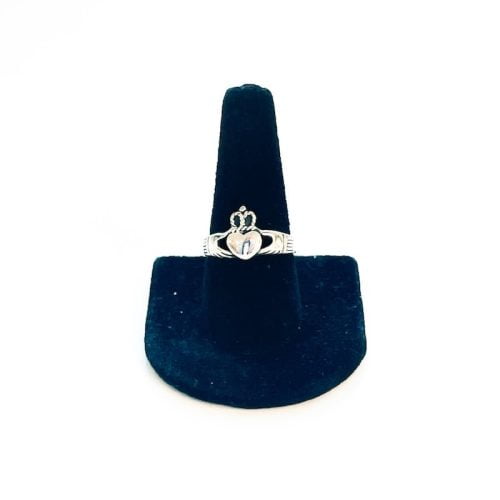 Claddagh Ring Size 9 Cover Photo