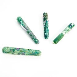 Ruby in Fuchsite Wand Cover Photo
