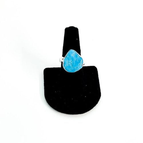 Sleeping Beauty Turquoise Ring Size 9