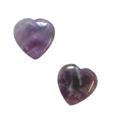Amethyst Heart $5 Cover photo