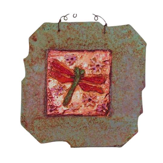 Dragonfly Paper and Stone G11