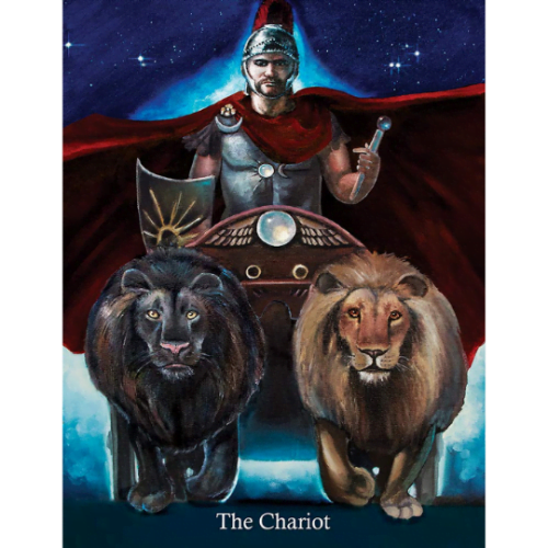 Ancestral Path Tarot The Chariot