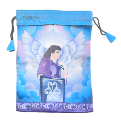Archangel Michael Printed Bag
