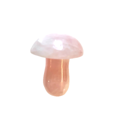 Rose Quartz Mushroom Massager