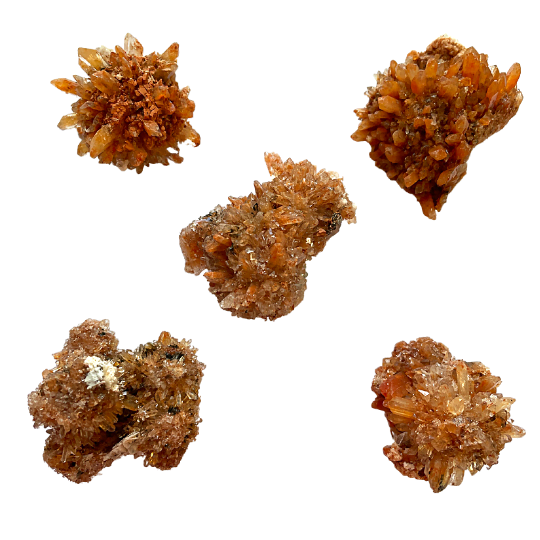 Creedite Cluster