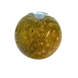 Green Opal Sphere 2.5 INCHES