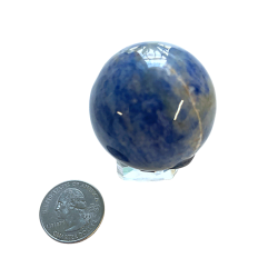 Sodalite Sphere 40mm