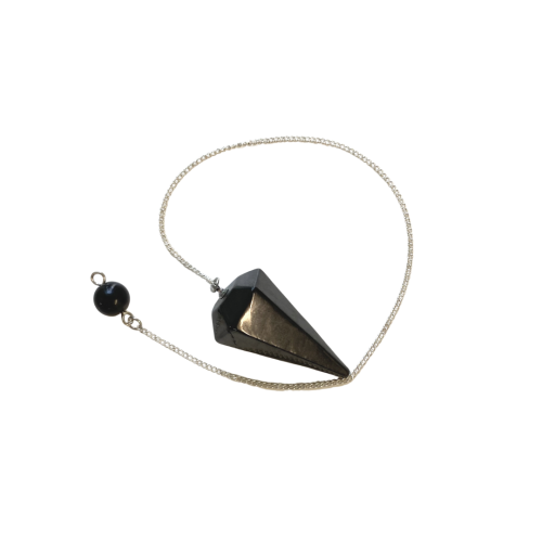 Shungite Pendulum