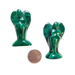 Malachite Angel