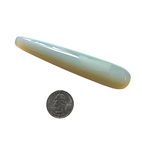 .Opalite Wand (man-made)