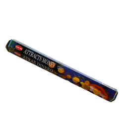 Attracts Money Incense 20-stick pack