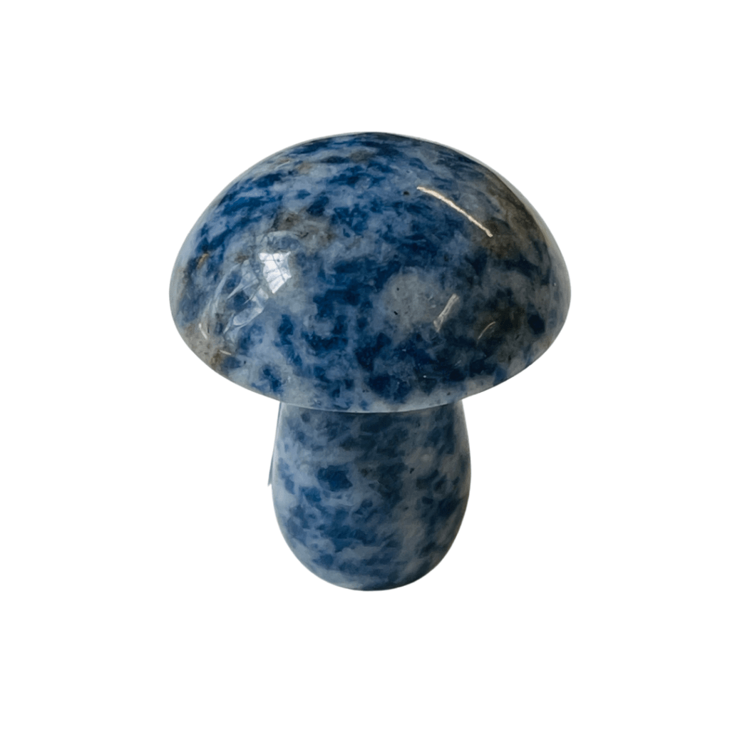 Sodalite Mushroom