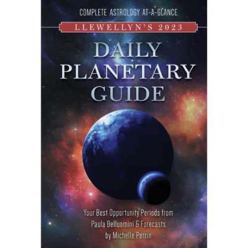 2023 Llewellyn's Daily Planetary Guide