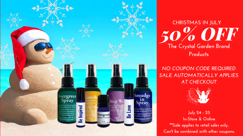 Christmas in July 2022 Twitter Post Size