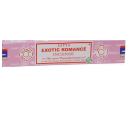 EXOTIC ROMANCE INCENSE