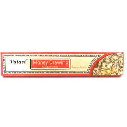 Money Drawing Incense Tulasi Brand