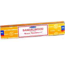 SANDALWOOD Satya 15 gm Incense