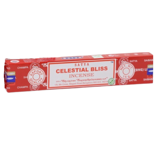 CelestIal Bliss Incense 15 gm Satya