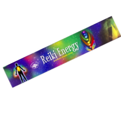 Reiki Energy Incense by Green Tree 15gr