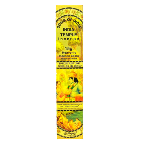 Song of India Incense 15 grams