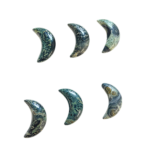 Kambaba Jasper Moon