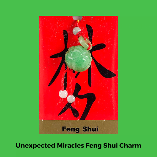 Feng Shui Charm Unexpected Miracles