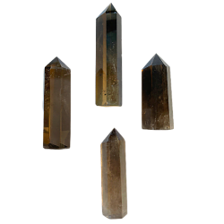 Smoky Quartz Polished Point 2 - 3 inch