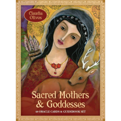 SACRED MOTHERS & GODDESSESS