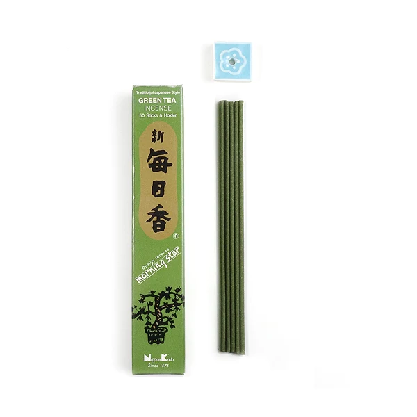 Morning Star Green Tea Incense