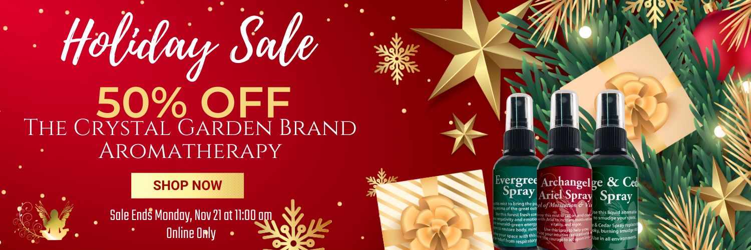 50 Off The Crystal Garden Brand Products The Crystal Garden