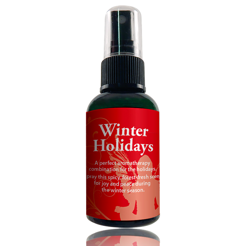 Winter Holidays Spray – Limited Edition