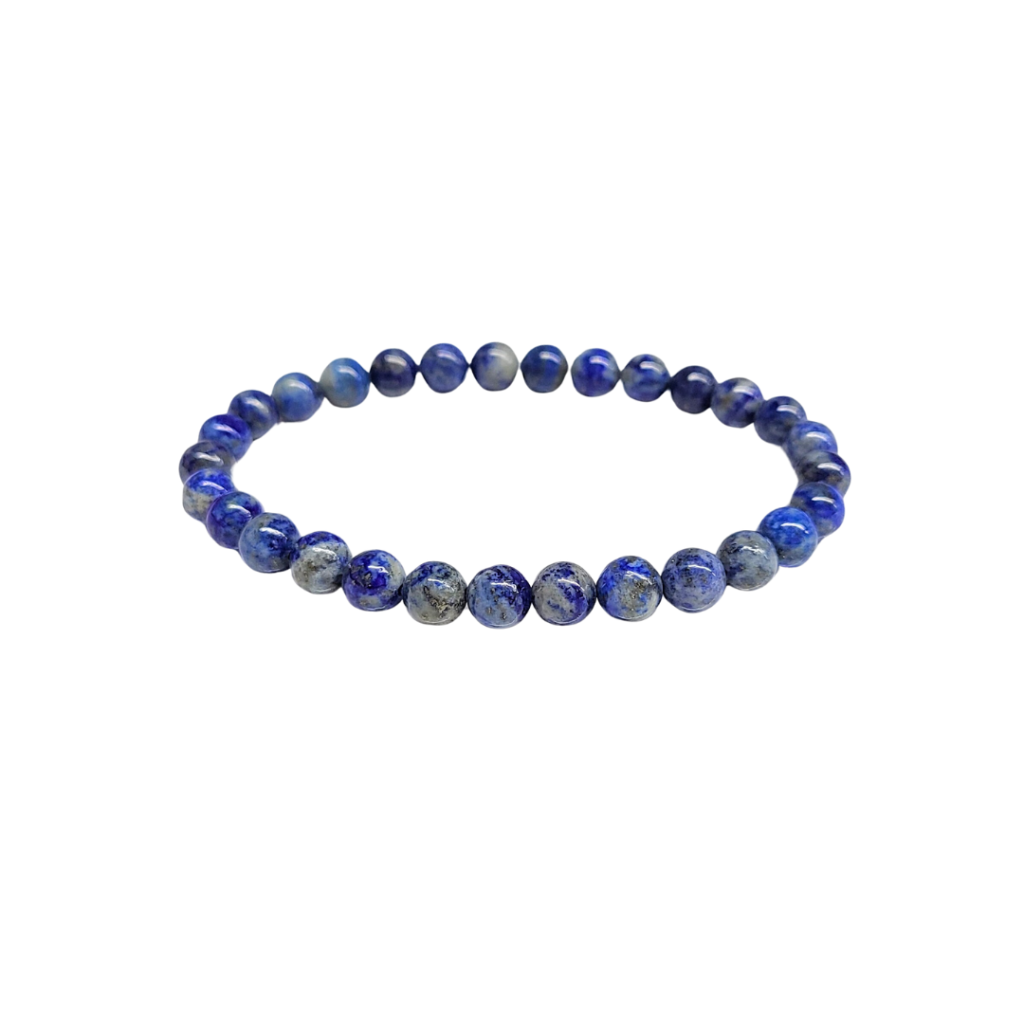Lapis Lazuli Bracelet 6mm