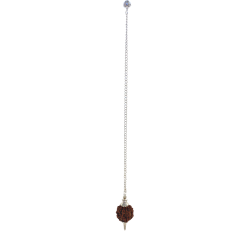 rudraksha pendulum hangin