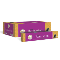 Relaxation incense flute box