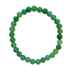 Green Aventurine Bracelet 6mm