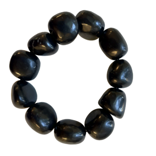 Shungite Large Nugget Bracelet