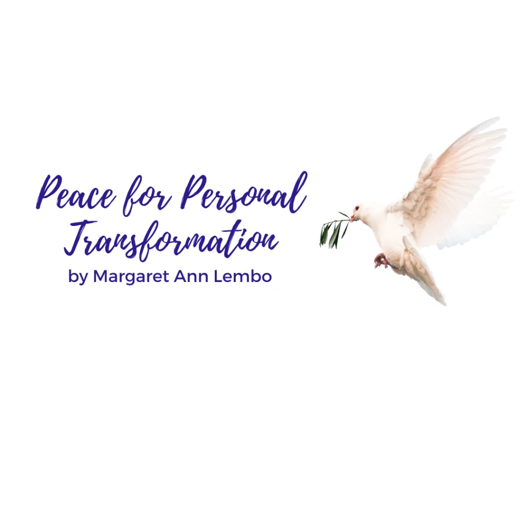 Peace for Personal Transformation