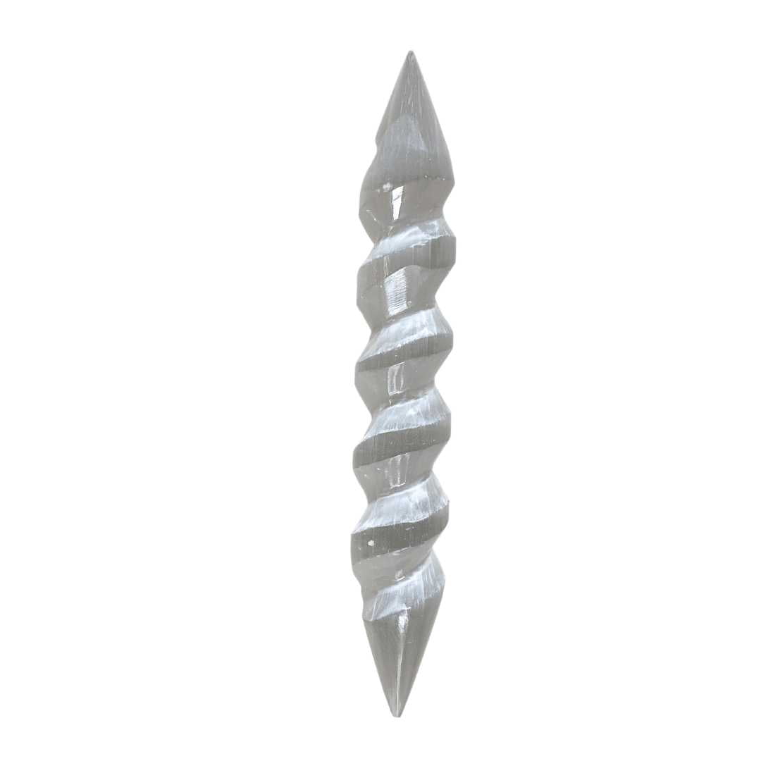 selenite spiral
