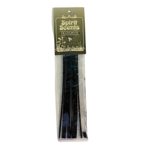 Amber Incense - Spirit Scents