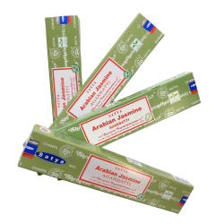 arabian jasmine incense satya 15 g group
