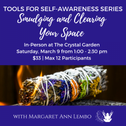 Smudging and Clearing Your Space