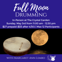Full Moon Drumming Circle