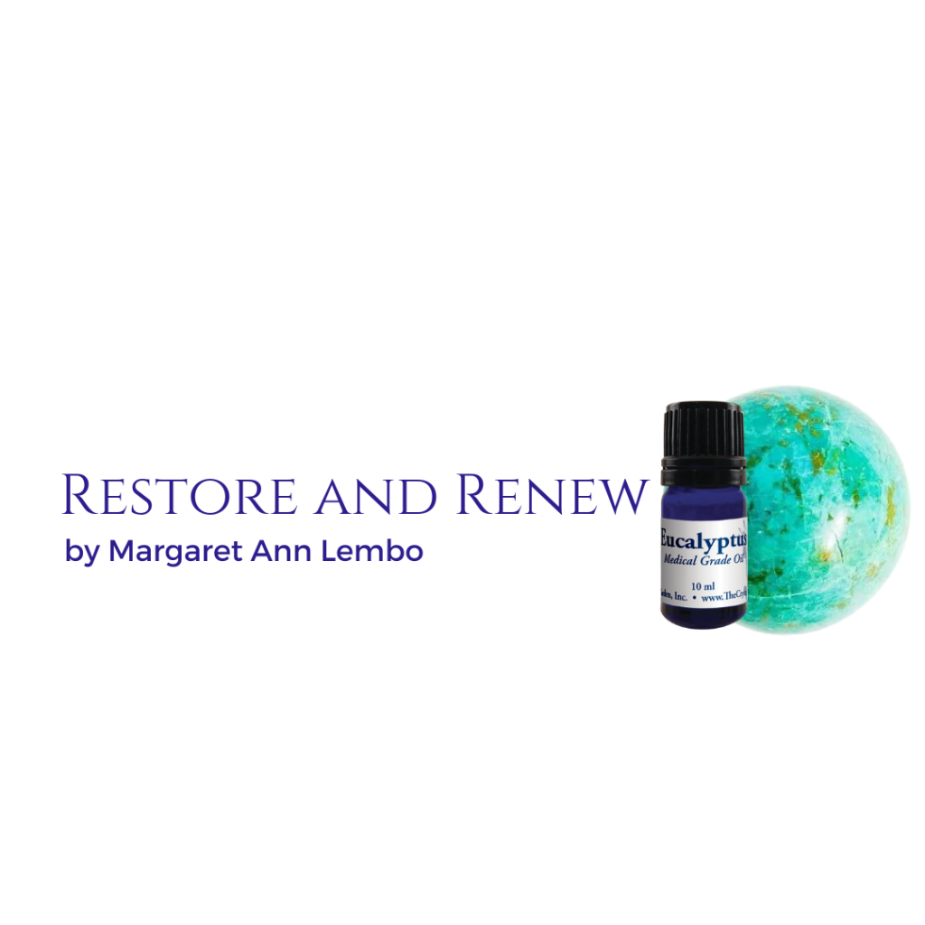 Restore and Renew by Margaret Ann Lembo