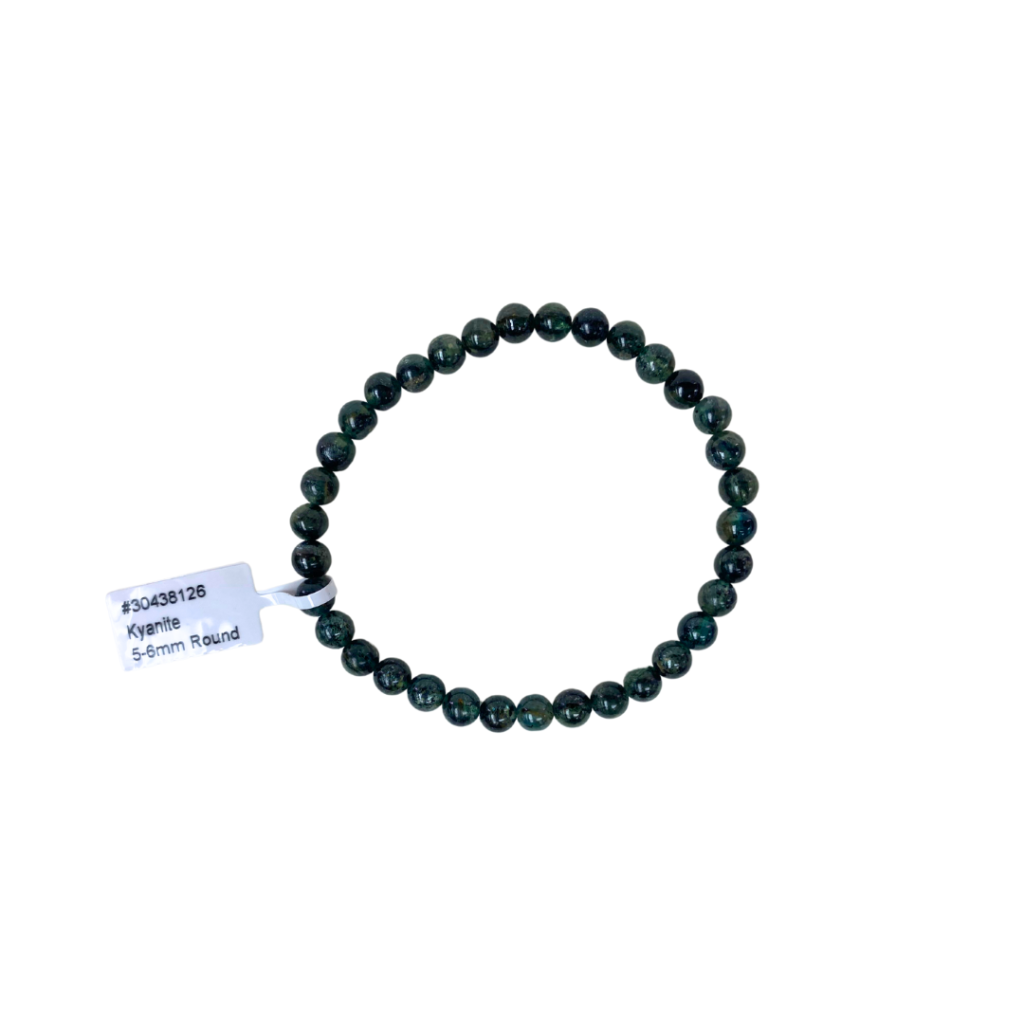 Green Kyanite Bracelet